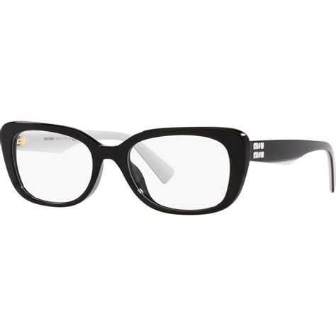 miu miu butterfly prescription glasses|Miu Miu® Prescription Glasses .